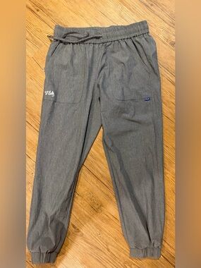 Huk Women's Gray Athletic Shorts